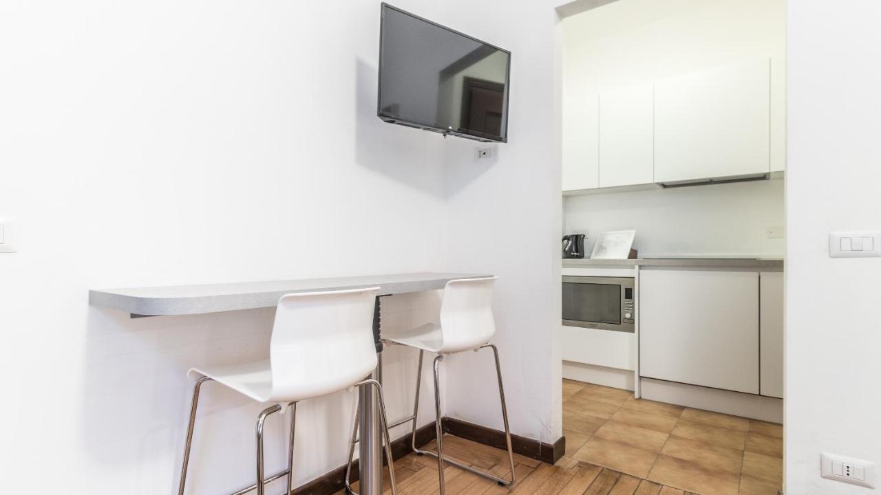 Italianway-San Maurilio 20 Studio ミラノ エクステリア 写真